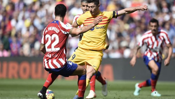 Atlético Madrid visual data 4